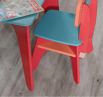 Vinilam Ceramo Cork 8мм 8880-EIR Дуб Давос фото 5 | FLOORDEALER